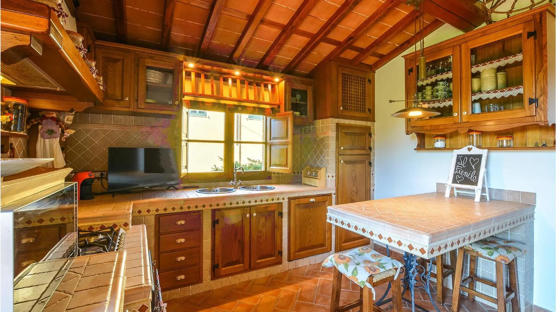 Сasa de vacaciones Amazing Home In Camaiore Corsanico-Bargecchia Italia