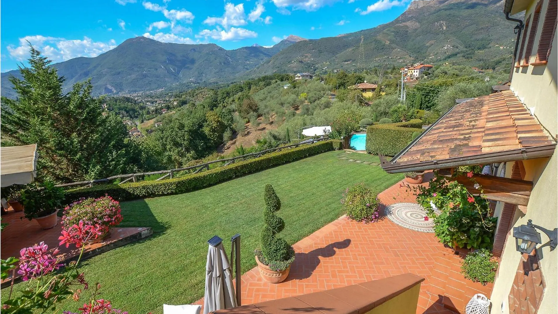 Сasa de vacaciones Amazing Home In Camaiore Corsanico-Bargecchia