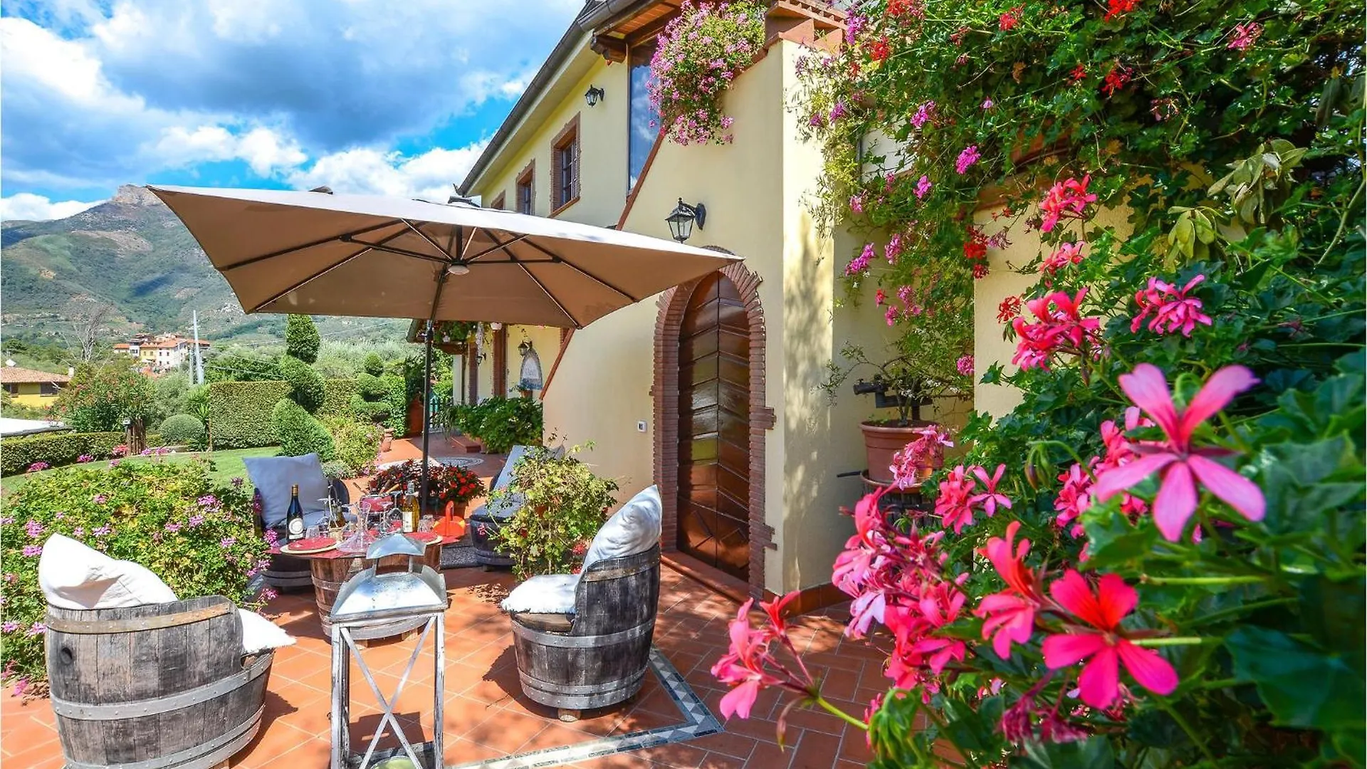 Amazing Home In Camaiore Corsanico-Bargecchia 0*,