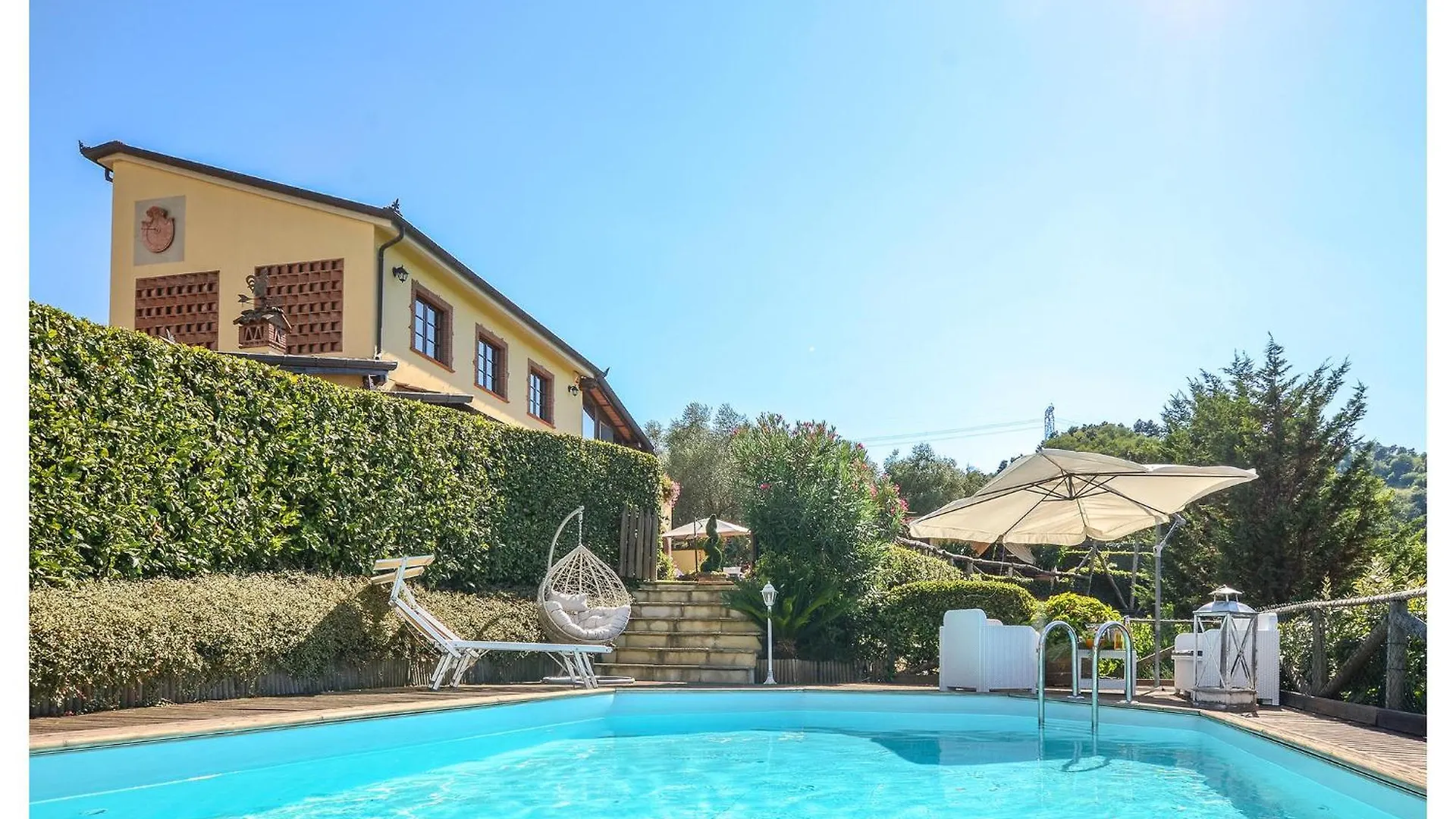 Сasa de vacaciones Amazing Home In Camaiore Corsanico-Bargecchia