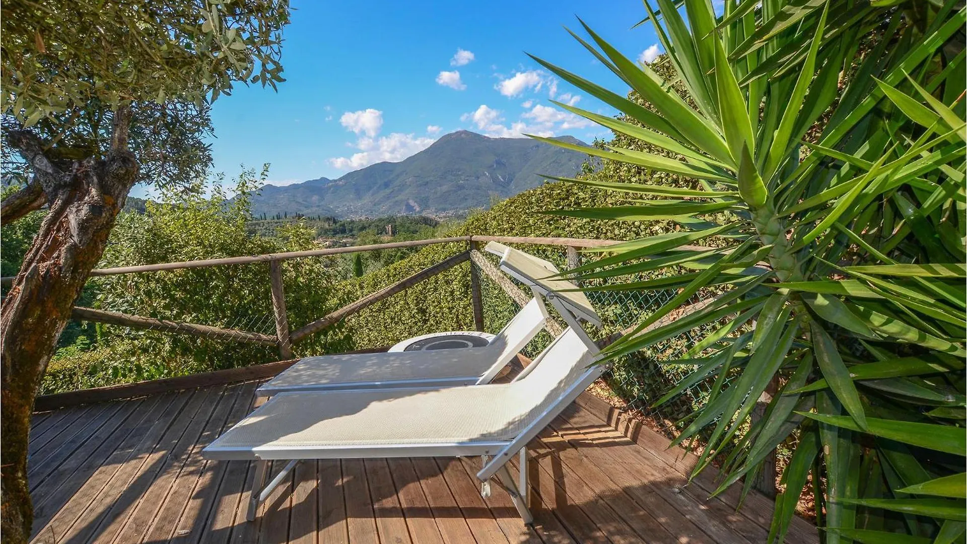 Сasa de vacaciones Amazing Home In Camaiore Corsanico-Bargecchia